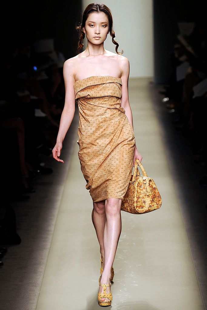 Bottega Veneta S/S 09 Look 143