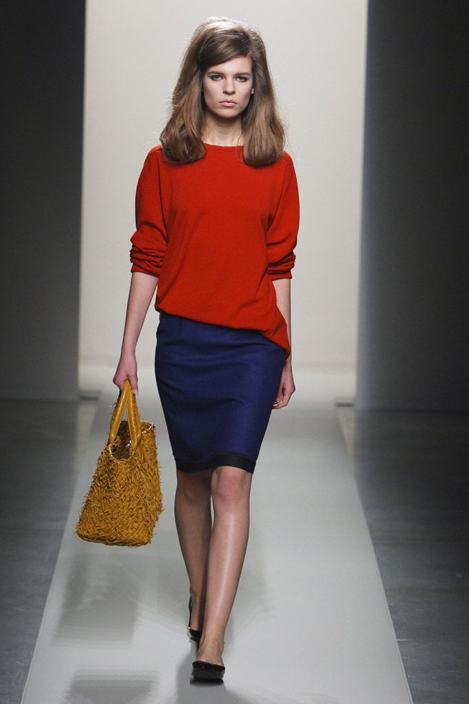Bottega Veneta F/W 11 Look 74