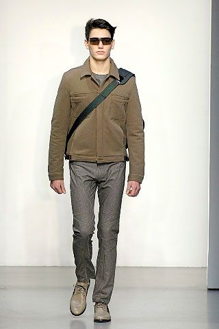 Calvin Klein Collection F/W 08 Menswear Look 36