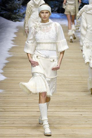 D&G F/W 06 Look 48