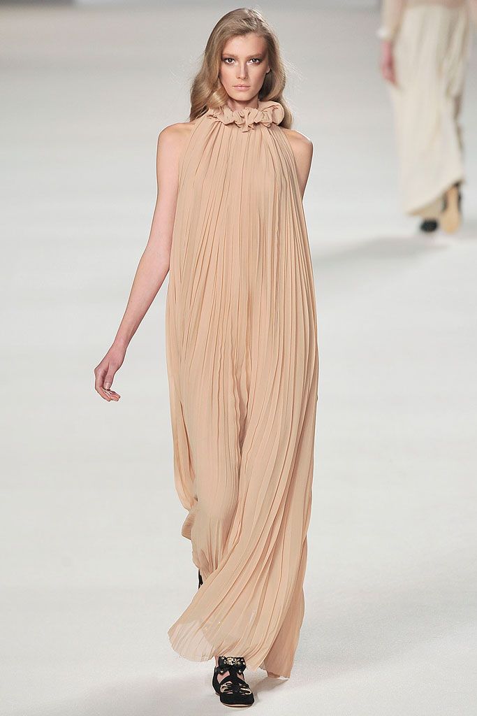 Chloé F/W 09 Look 183