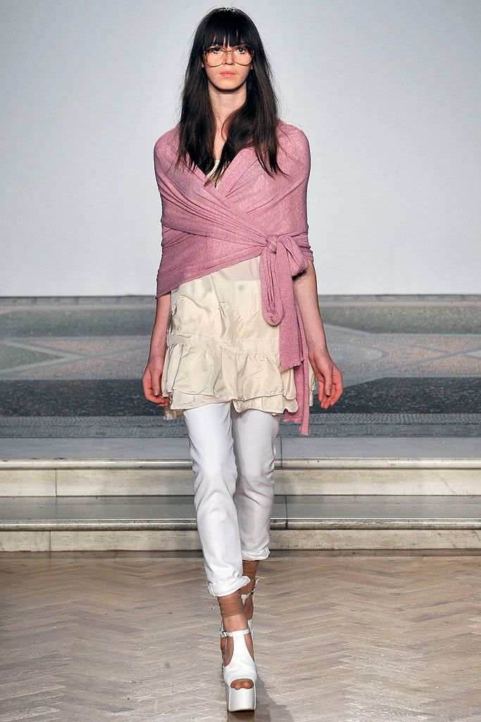 Charles Anastase S/S 09 Look 52