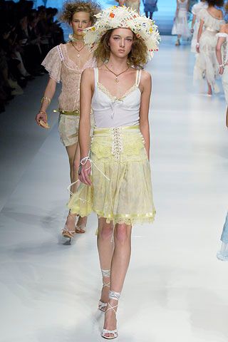D&G S/S 06 Look 45