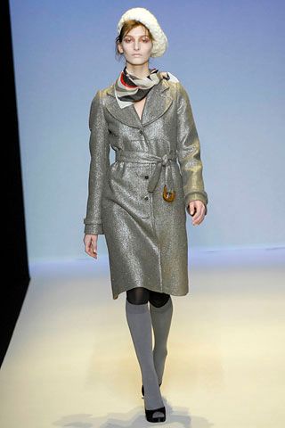 Collette Dinnigan F/W 07 Look 9