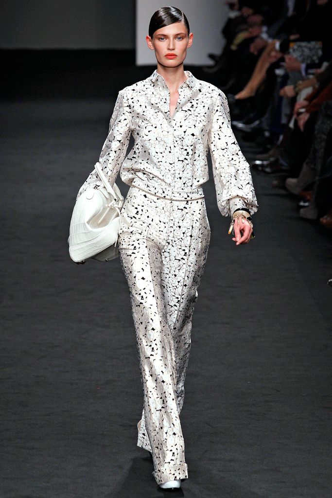 Brioni F/W 11 Look 1