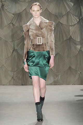 Catherine Malandrino F/W 08 Look 250