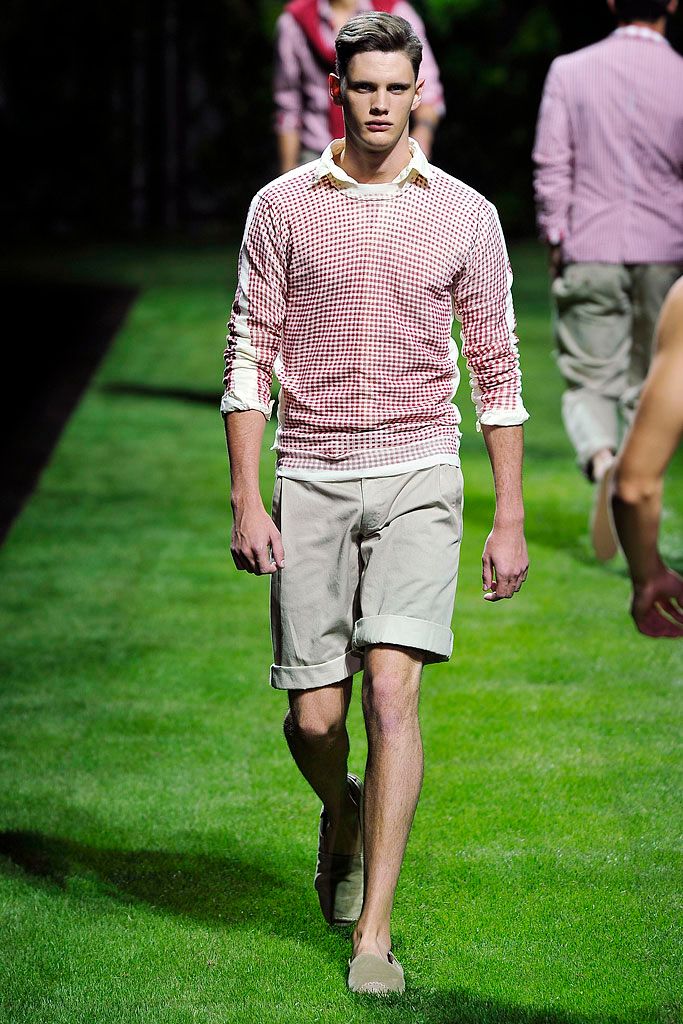 D&G S/S 11 Menswear Look 37