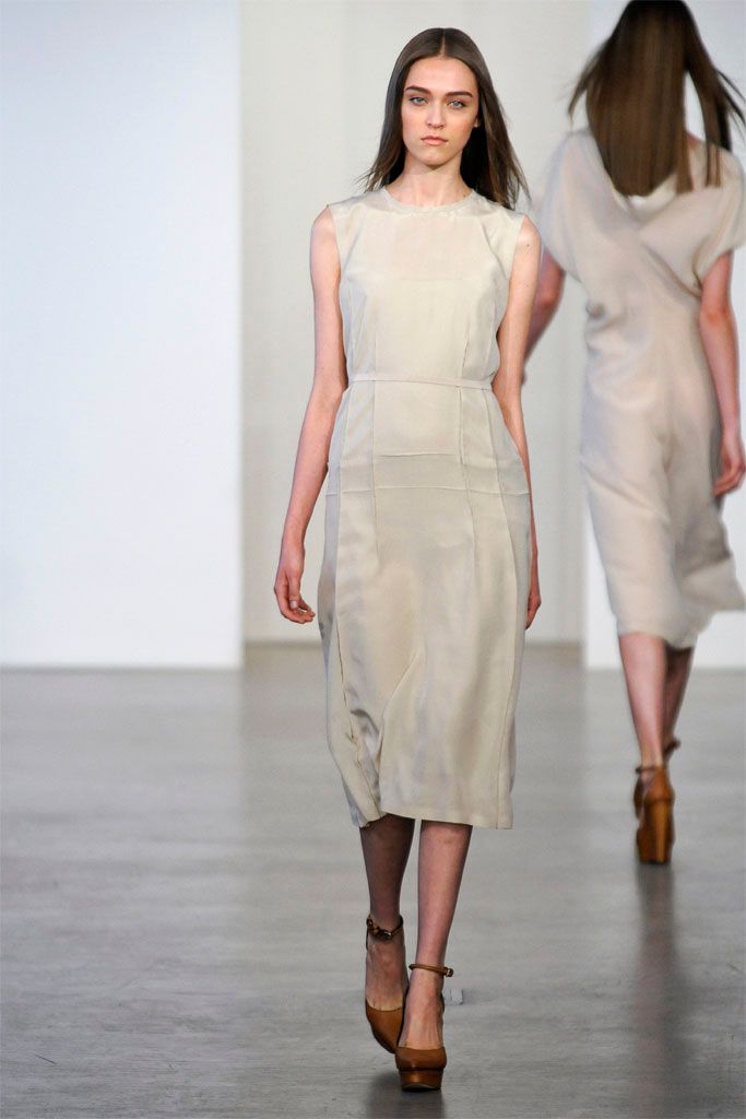 Calvin Klein Collection Resort 11 Look 82