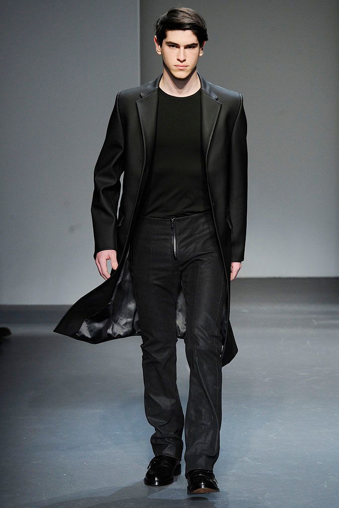 Calvin Klein Collection F/W 10 Menswear Look 190