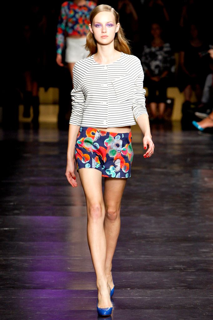 Cacharel S/S 12 Look 123