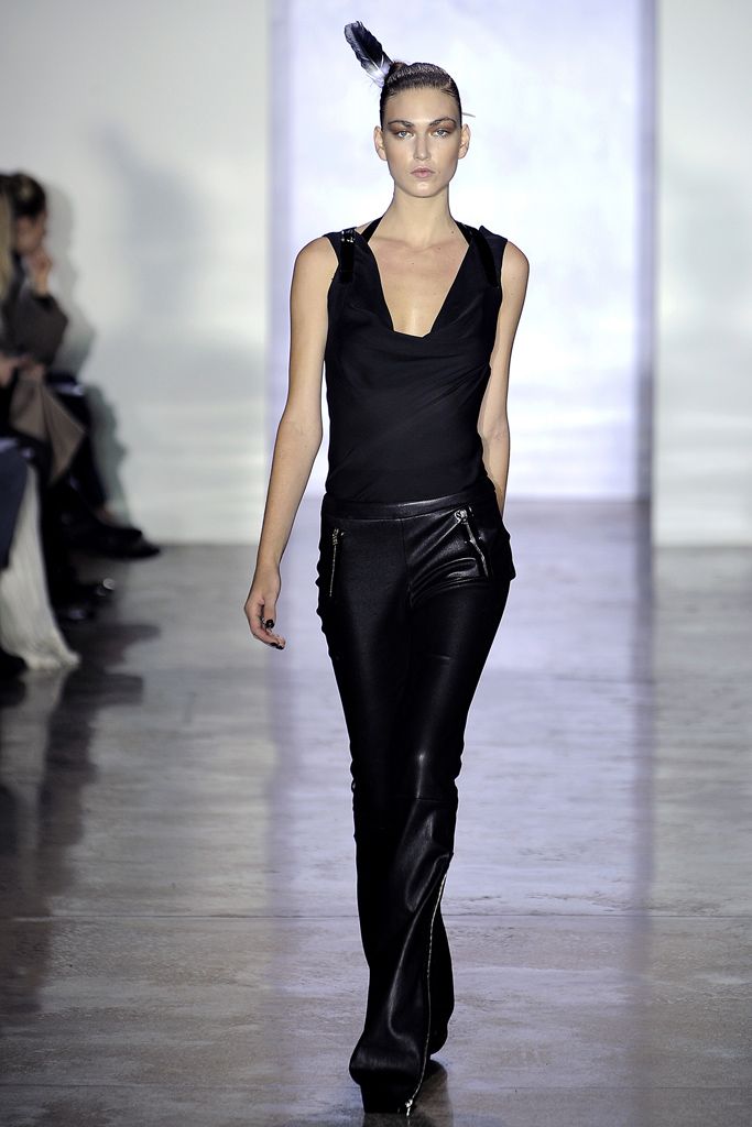 Cushnie et Ochs F/W 11 Look 12