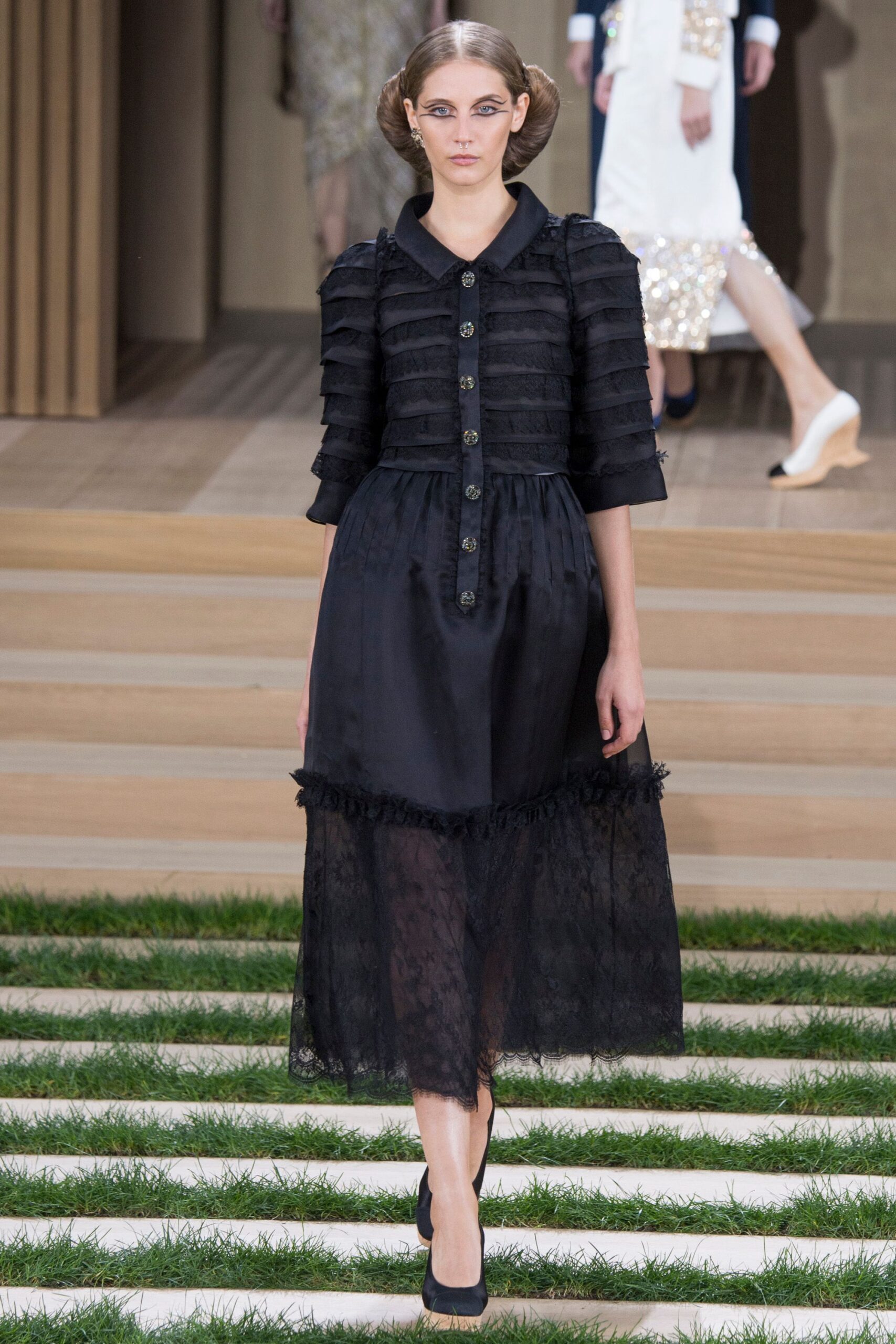 Chanel S/S 16 Couture Look 362
