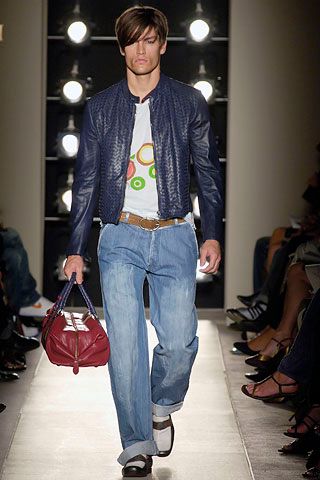 Bottega Veneta S/S 06 Look 113