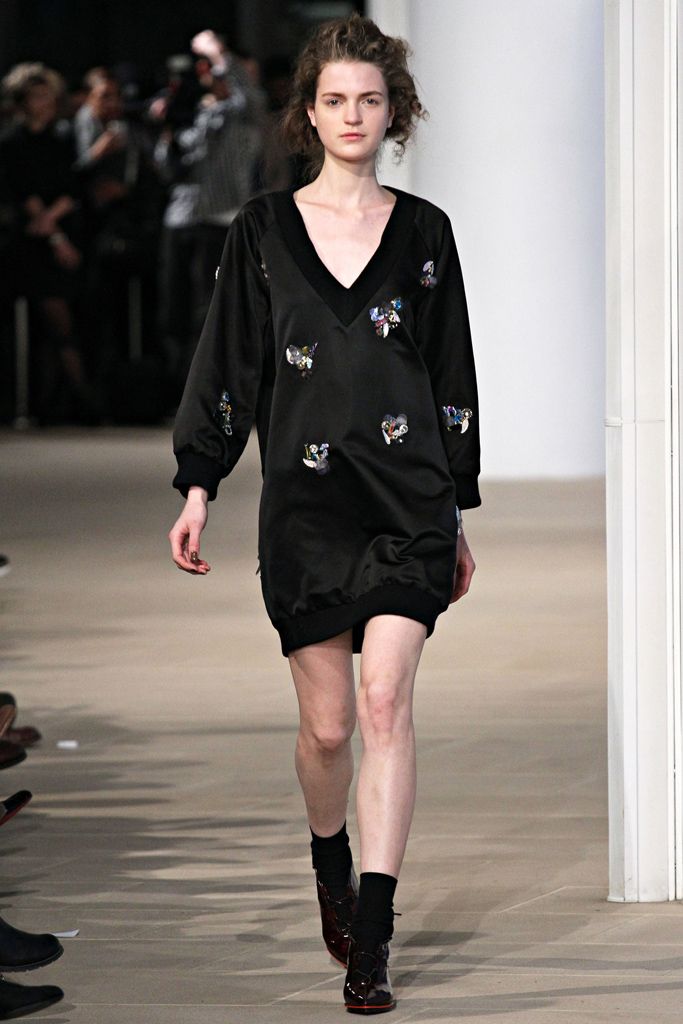 Cynthia Rowley F/W 12 Look 20