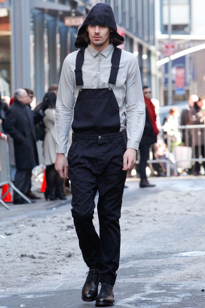 Buckler F/W 11 Menswear Look 53