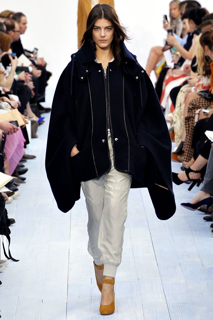 Chloé F/W 12 Look 102