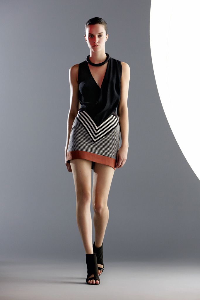 Cerruti S/S 11 Look 152