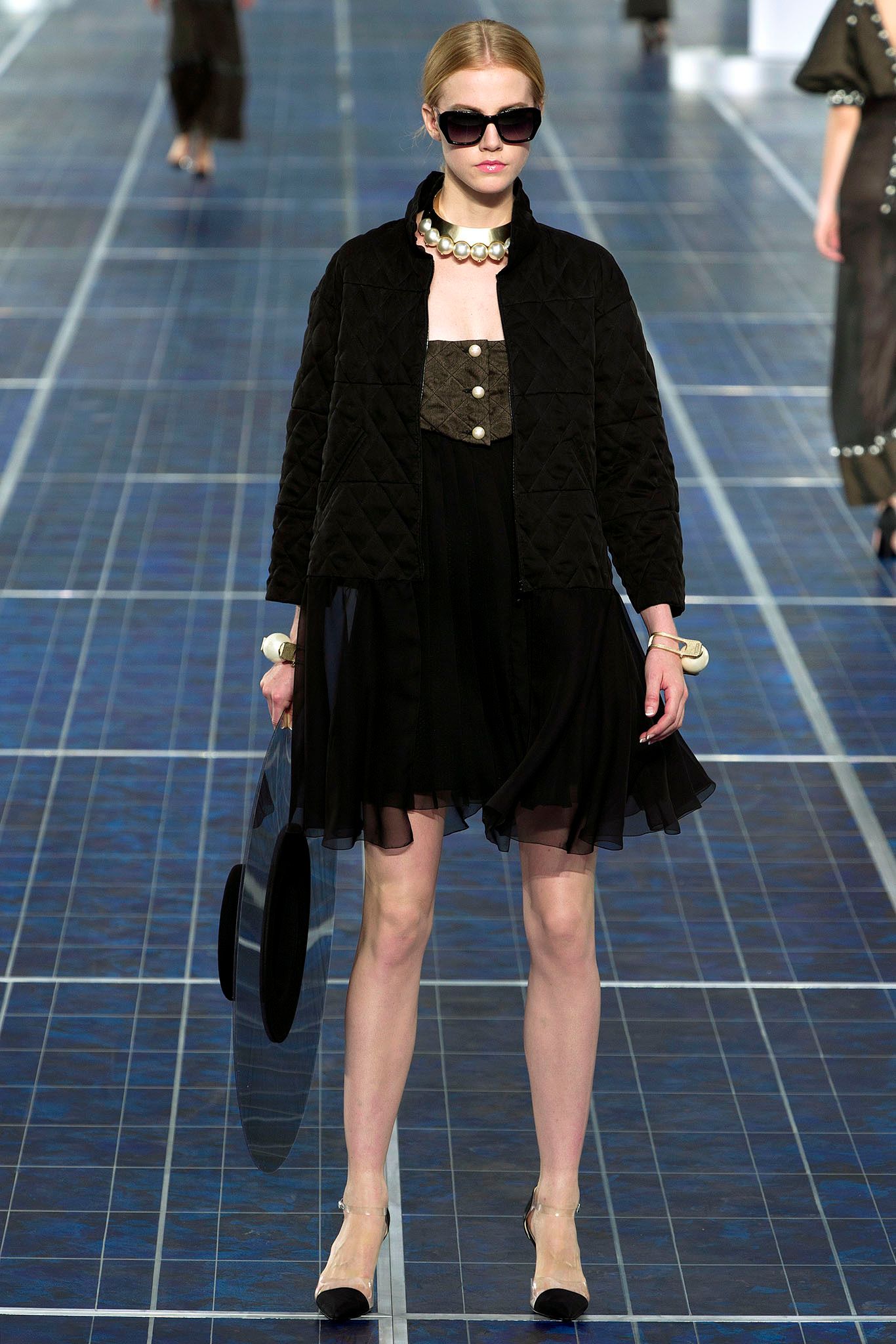 Chanel S/S 13 Look 465