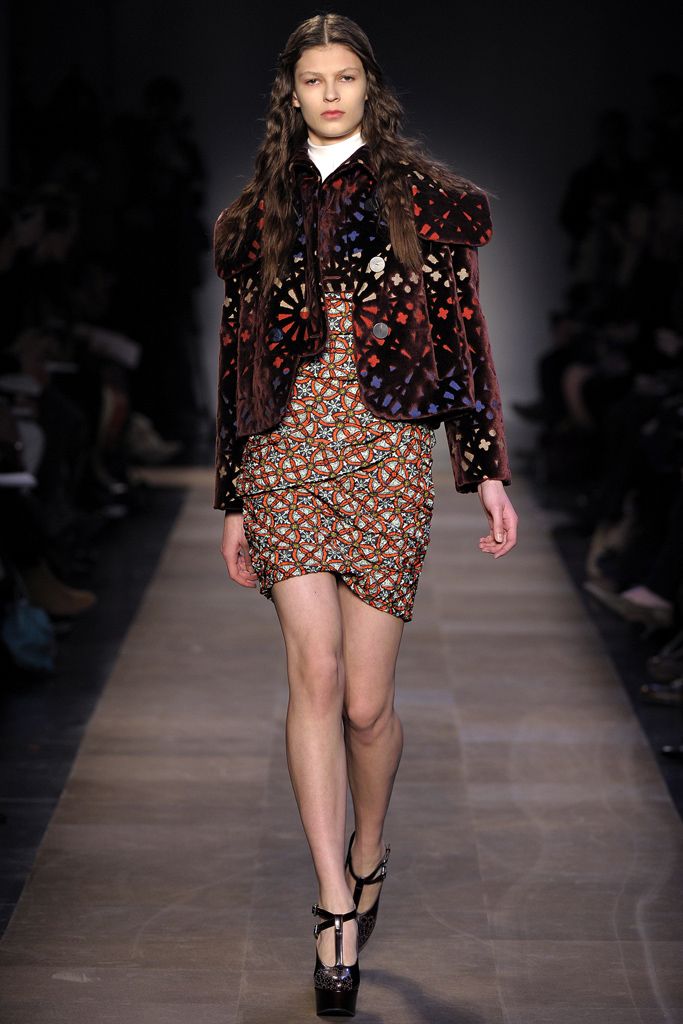 Carven F/W 12 Look 161