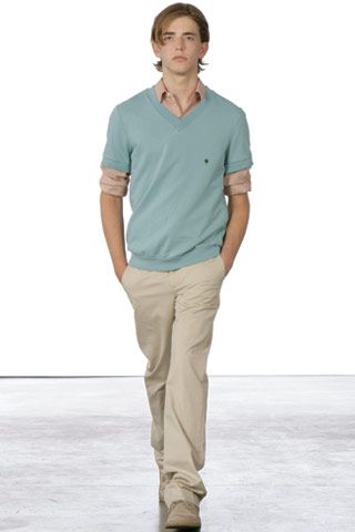 Chalayan S/S 06 Menswear Look 64
