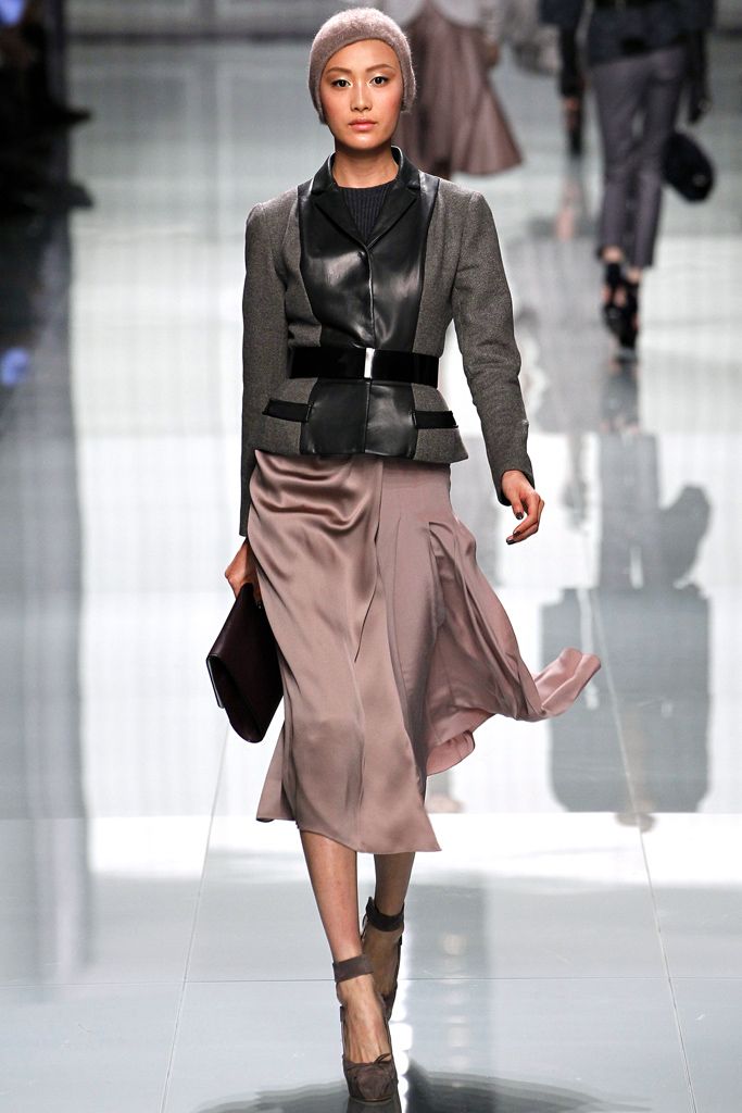 Christian Dior F/W 12 Look 88