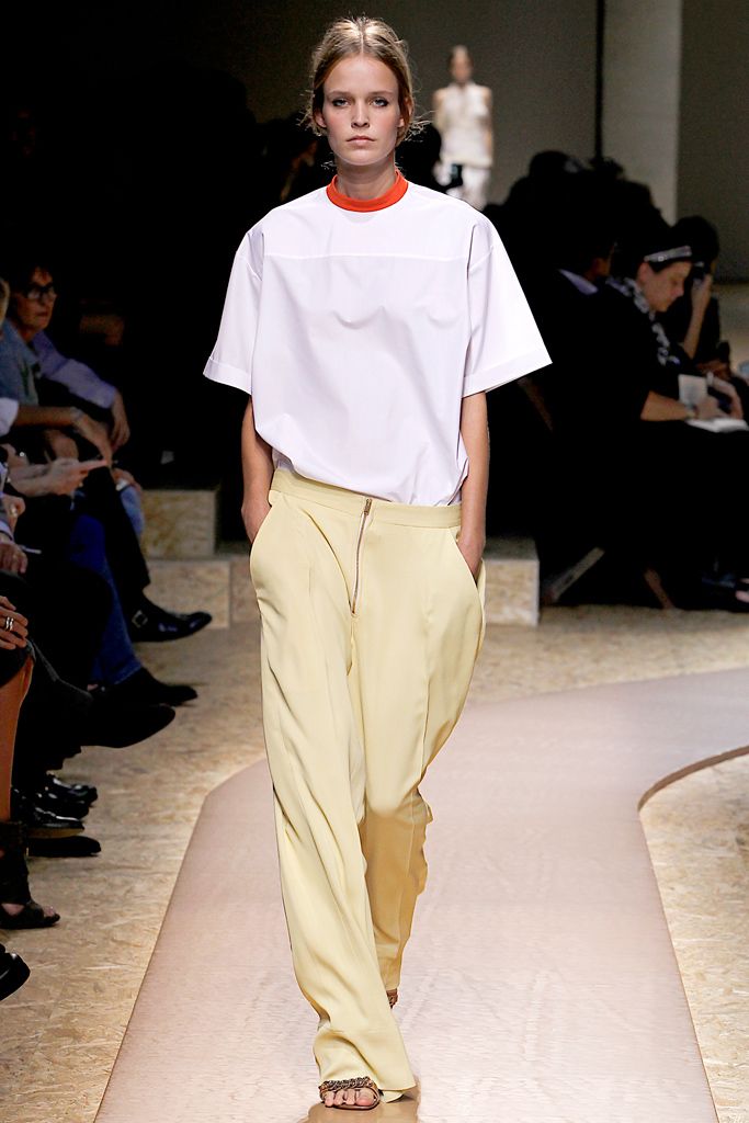 Celine S/S 11 Look 29