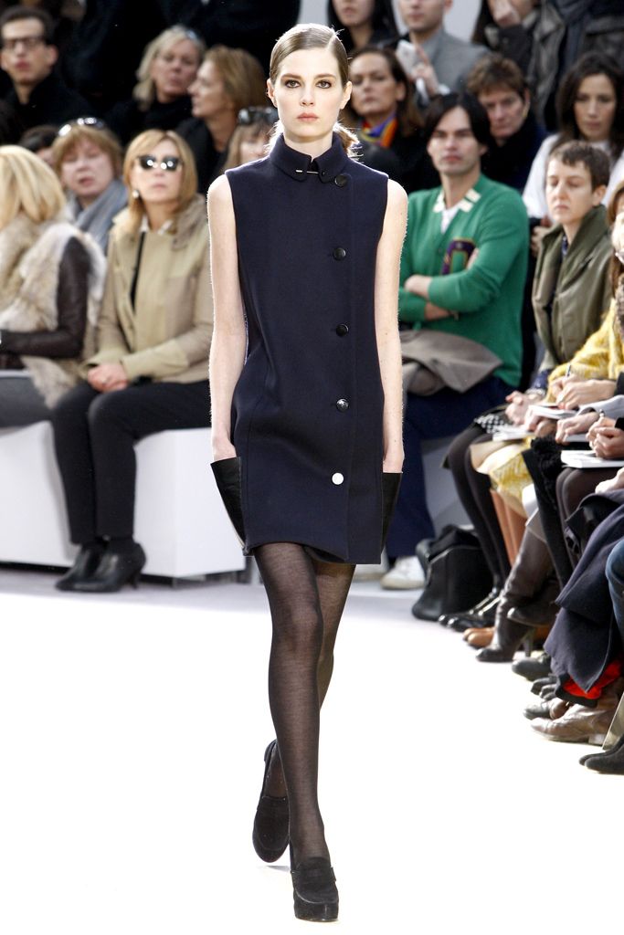 Celine F/W 10 Look 11