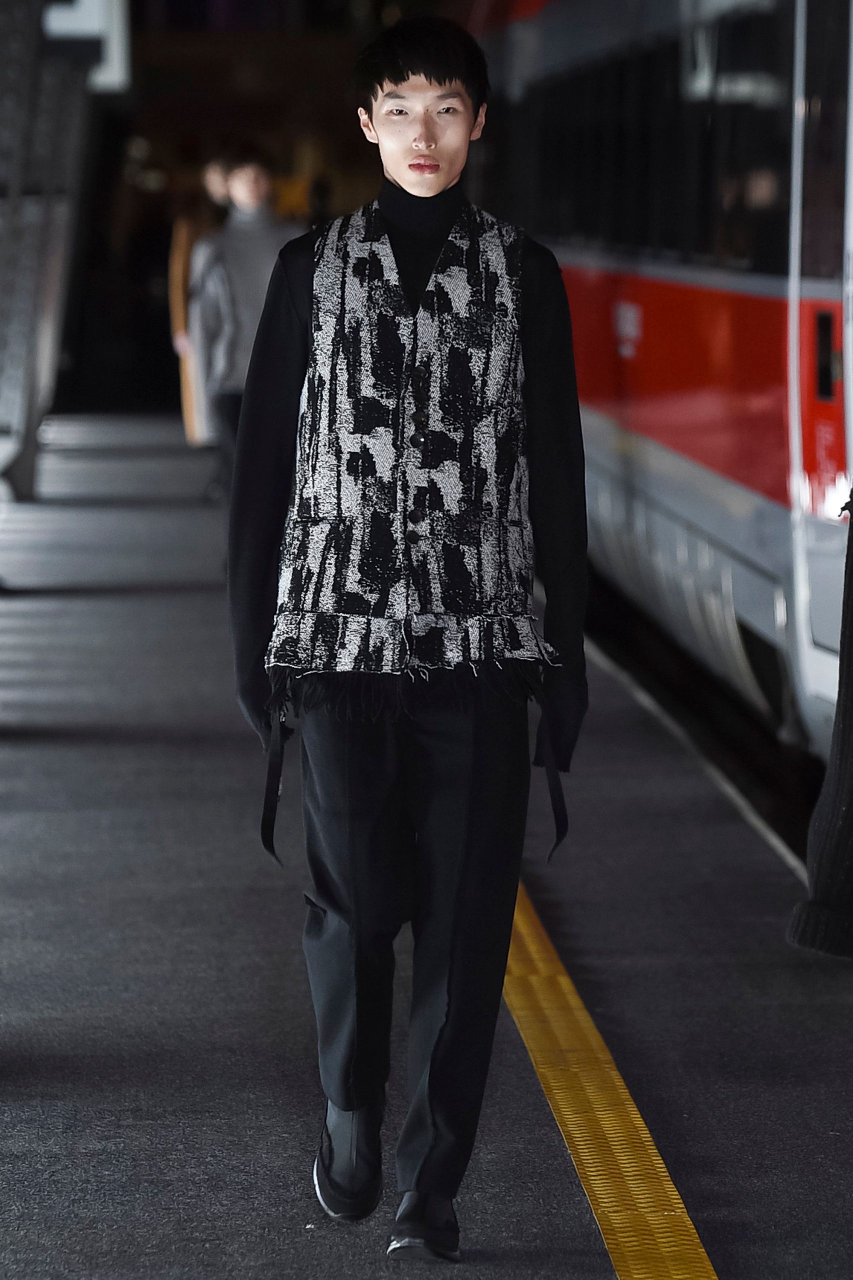 Damir Doma F/W 16 Menswear Look 58