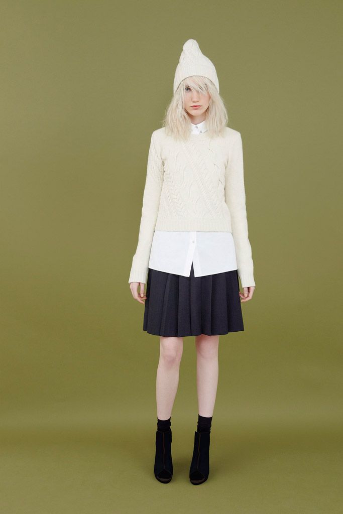 Cacharel F/W 11 Look 49