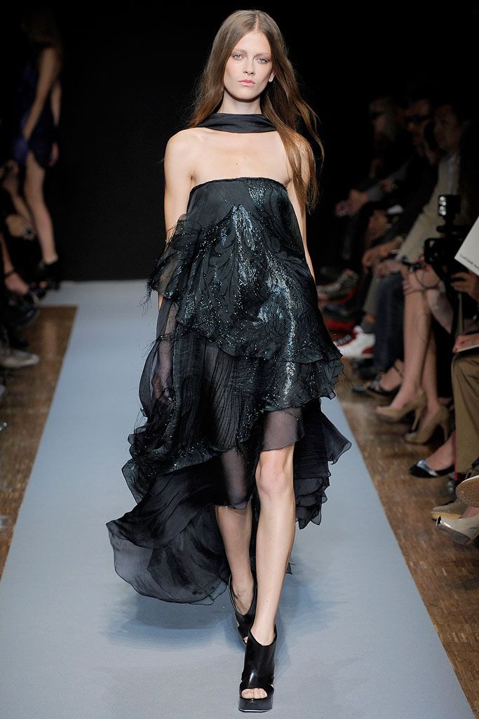Costume National S/S 10 Look 58