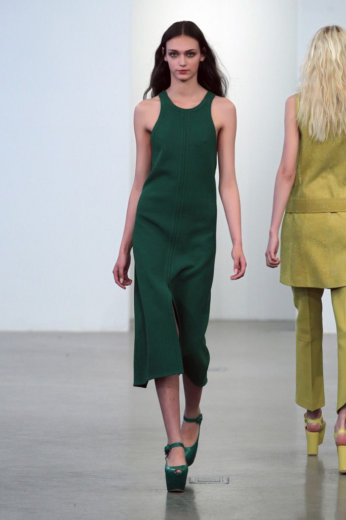Calvin Klein Collection Resort 13 Look 61