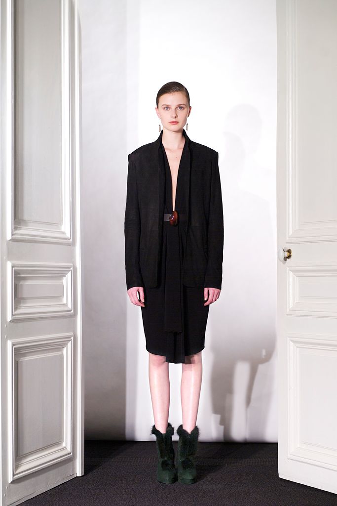 Damir Doma F/W 12 Look 18