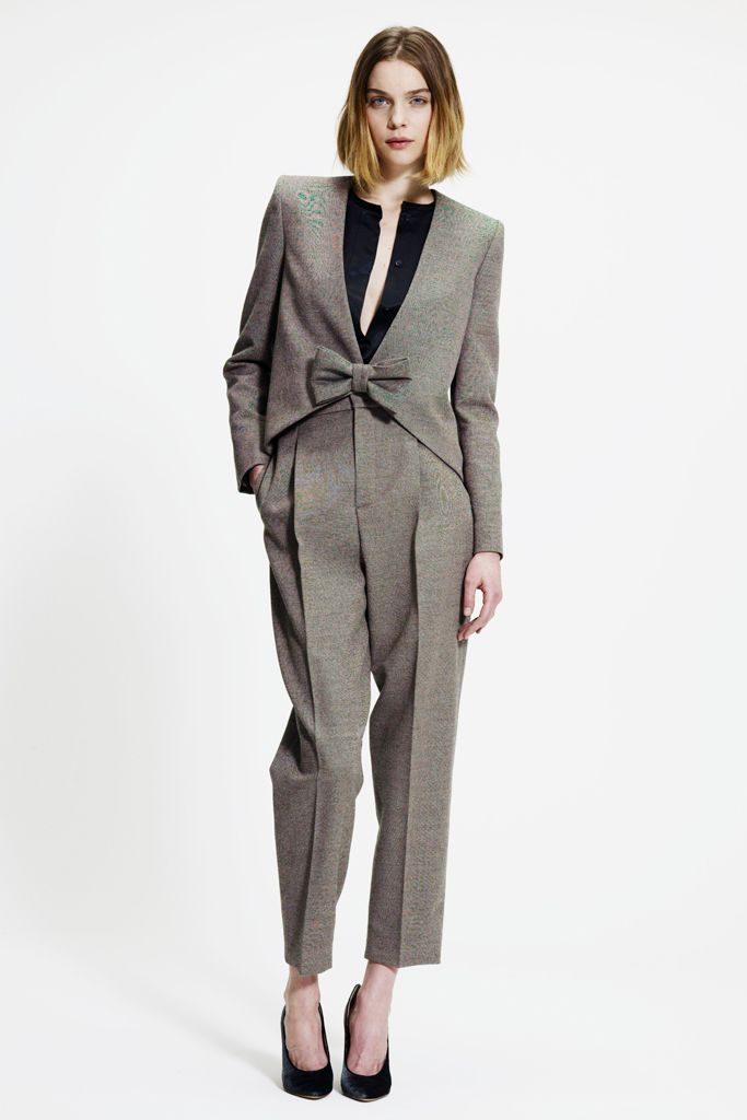 Chloé F/W 09 Look 1