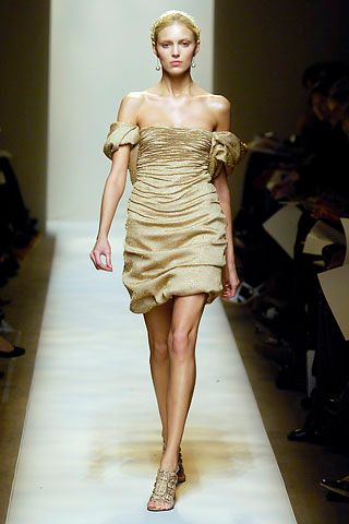 Bottega Veneta F/W 07 Look 198