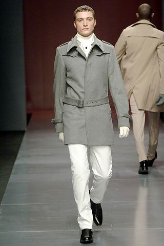 Costume National F/W 06 Menswear Look 42