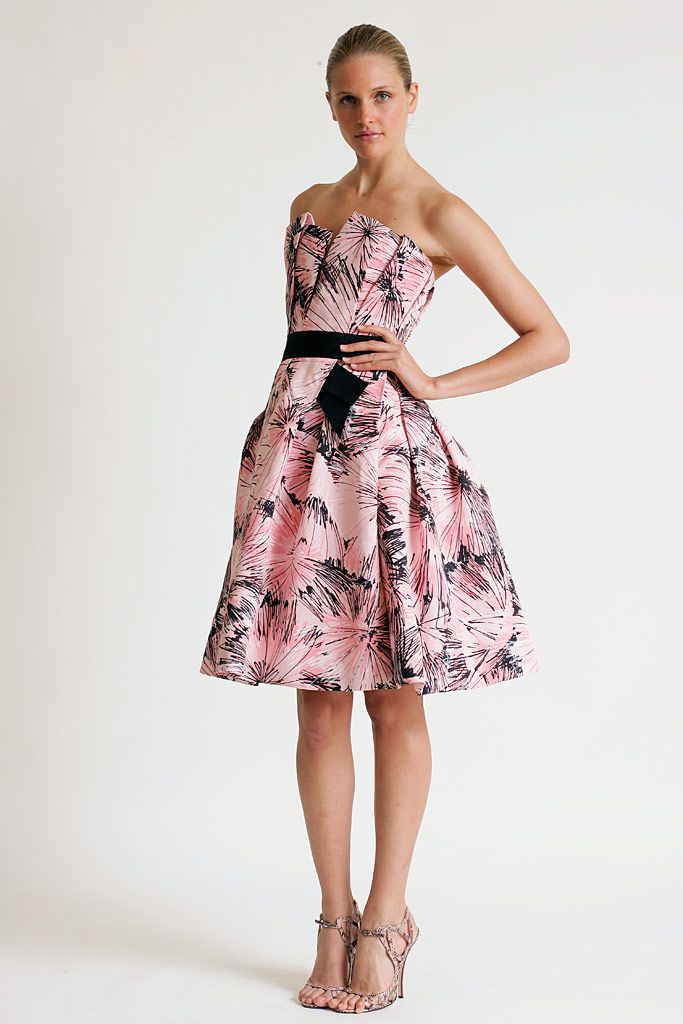 Carolina Herrera Resort 11 Look 22