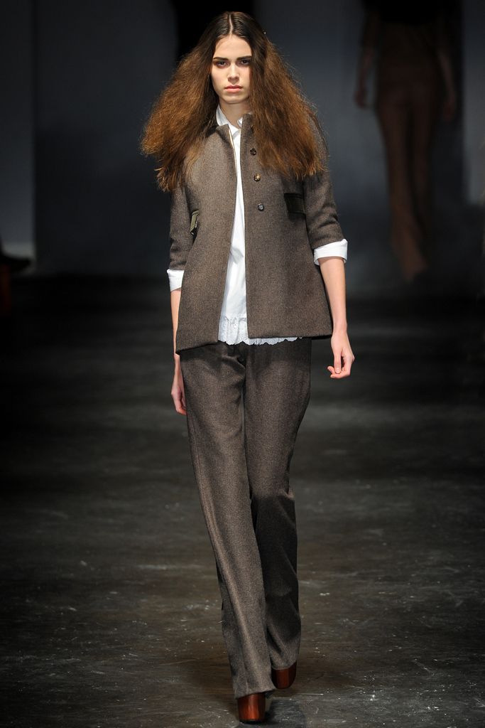 Charles Anastase F/W 11 Look 159