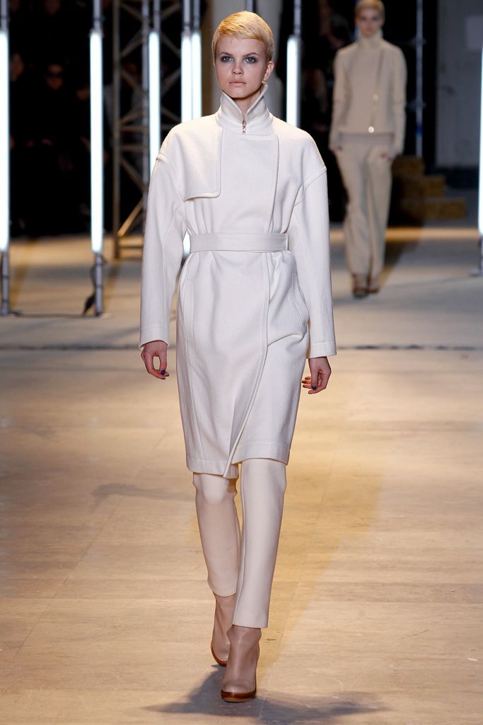 Cacharel F/W 11 Look 78