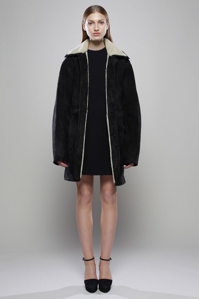 Calvin Klein Collection F/W 11 Look 37