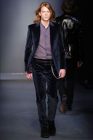 Calvin Klein Collection F/W 05 Menswear Look 121