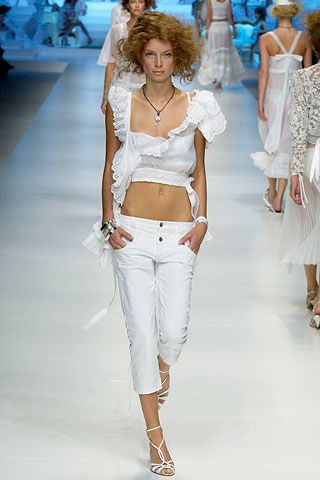 D&G S/S 06 Look 11