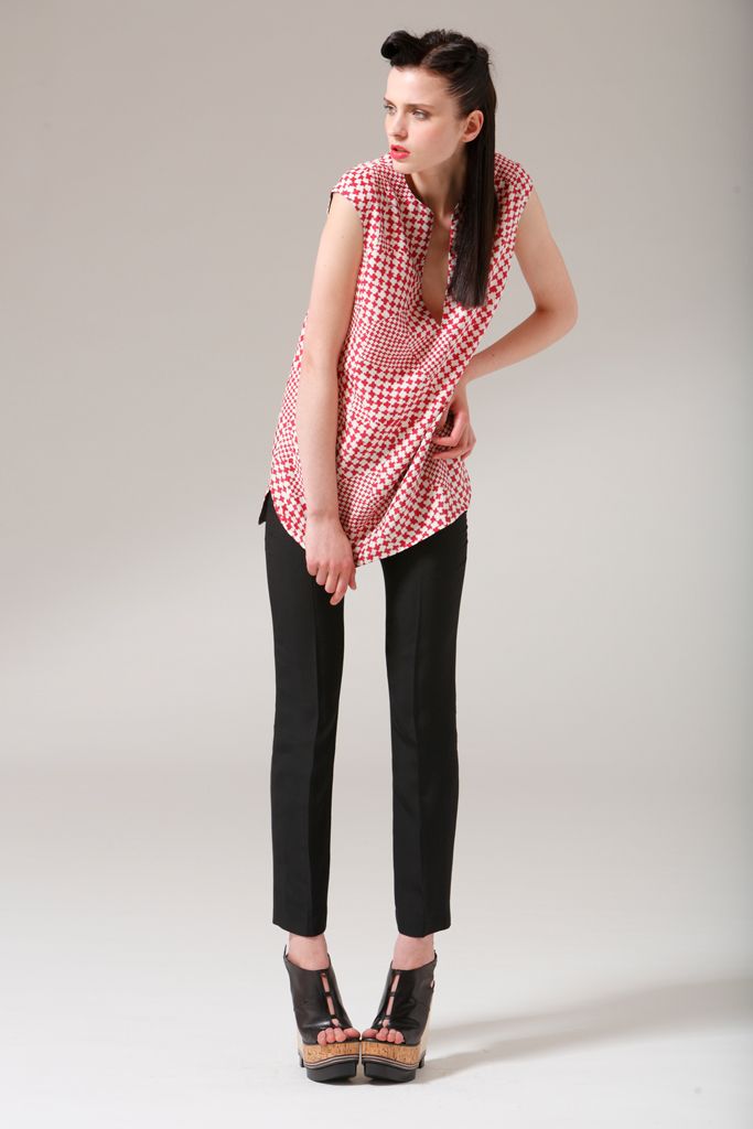 Costume National Resort 12 Look 65