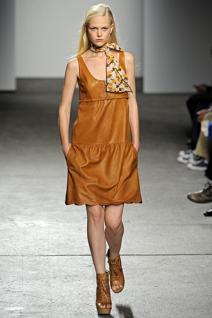 Cynthia Steffe S/S 11 Look 36