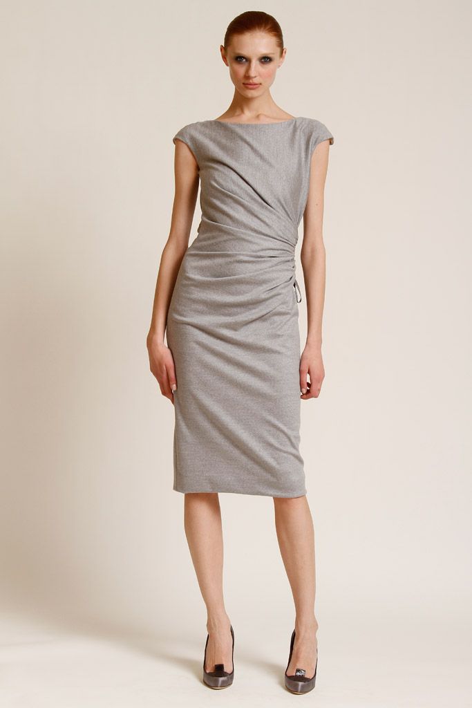 Carolina Herrera F/W 11 Look 24