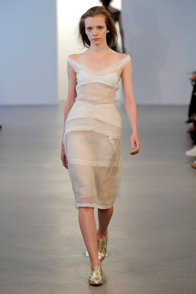 Calvin Klein Collection Resort 10 Look 109