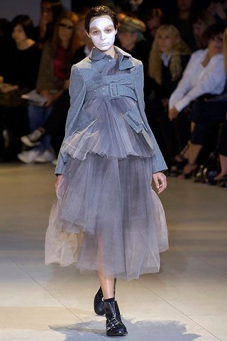 Comme des Garçons S/S 07 Look 193