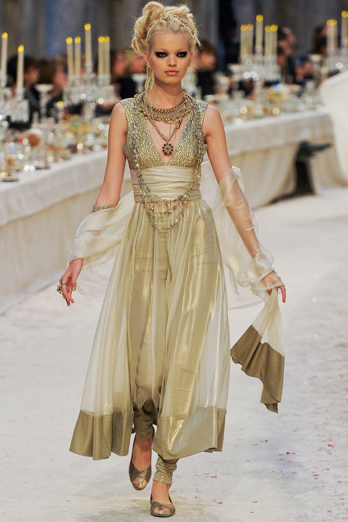 Chanel F/W 12 Look 451