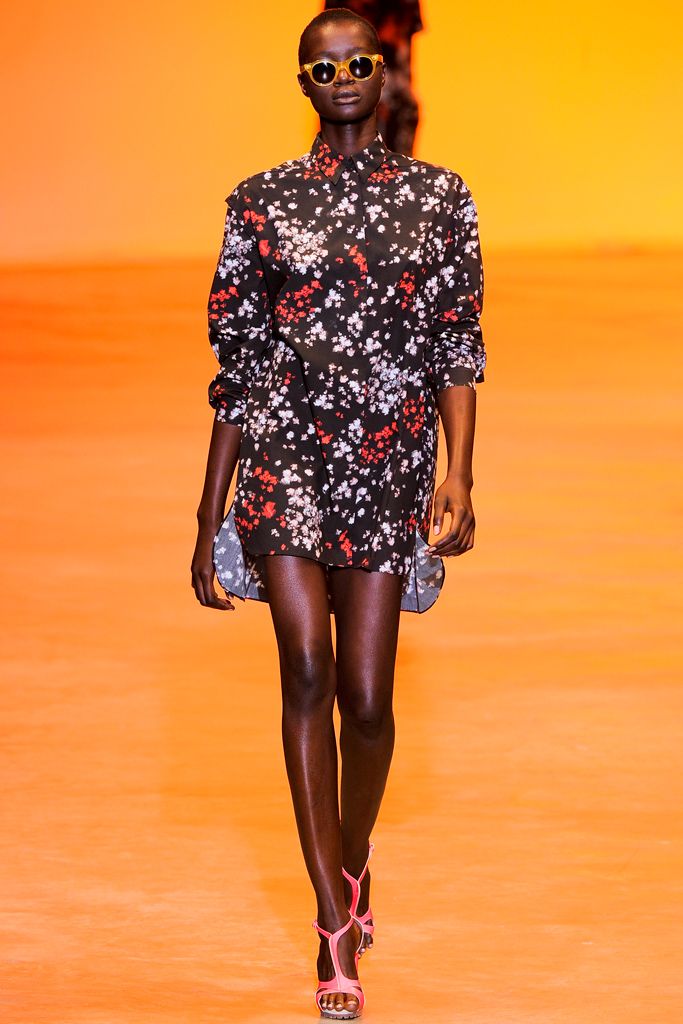 Cacharel S/S 11 Look 109