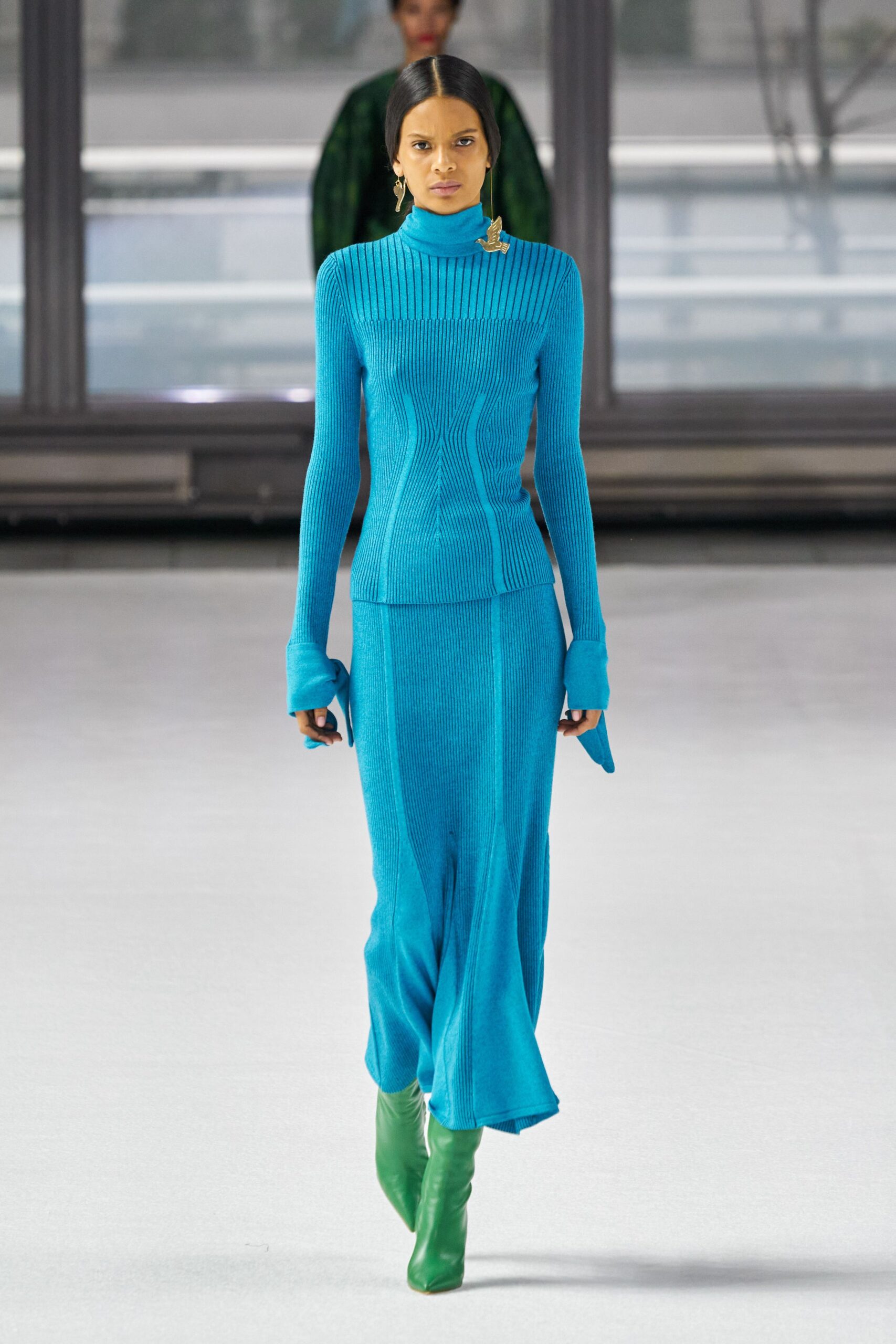 Carolina Herrera F/W 20 Look 312