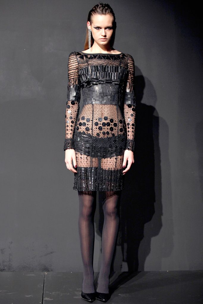 Catherine Malandrino F/W 12 Look 225